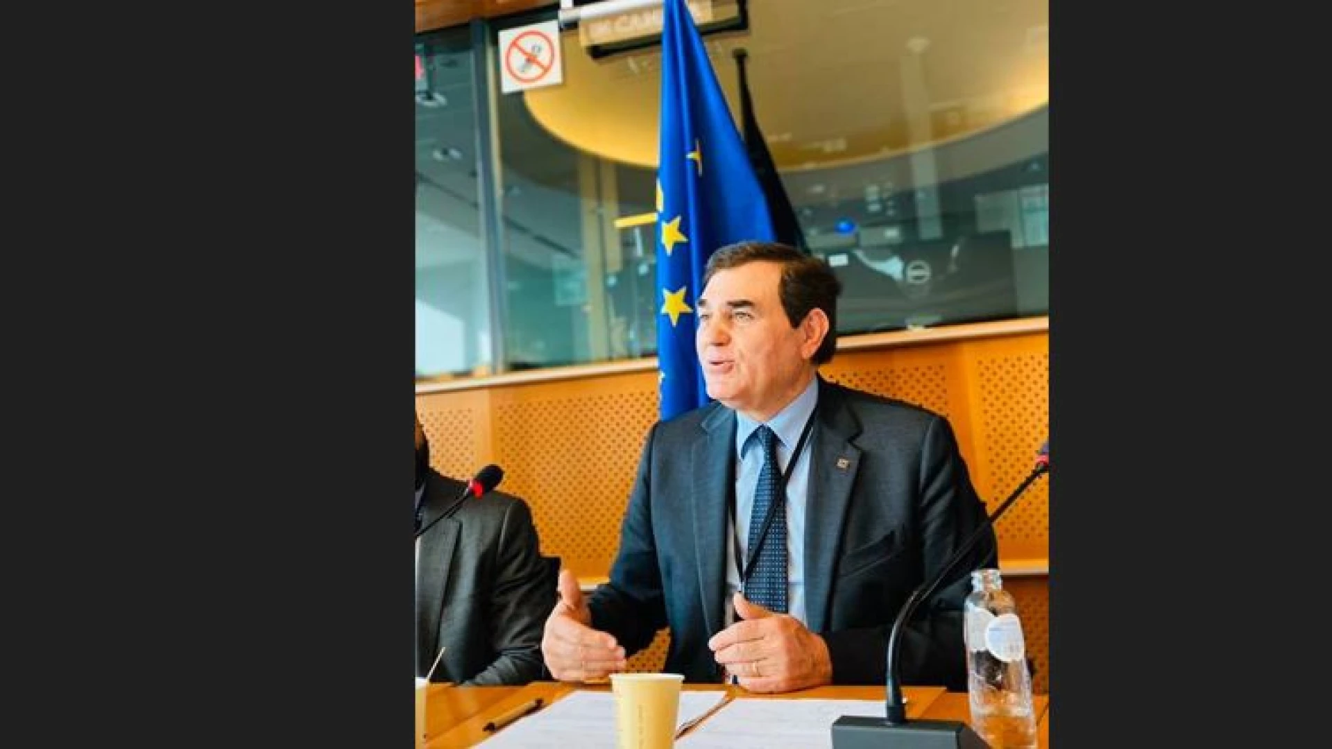 Parlamento Europeo, a Patriciello il dossier sui diritti delle persone disabili.